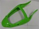 Kawasaki ZX6R 00-02 Motorrad Verkleidungen - Grün Kawasaki ZX6R 00-02 Motorrad Verkleidungen - Grün