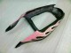Kawasaki ZX6R 00-02 Motorrad Verkleidungen - Rosa Kawasaki ZX6R 00-02 Motorrad Verkleidungen - Rosa