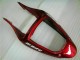 Kawasaki ZX6R 00-02 Motorrad Verkleidungen - Rot Schwarz Kawasaki ZX6R 00-02 Motorrad Verkleidungen - Rot Schwarz