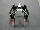 Kawasaki ZX6R 00-02 Motorrad Verkleidungen - Schwarz Weißer Eurobet Kawasaki ZX6R 00-02 Motorrad Verkleidungen - Schwarz Weißer Eurobet