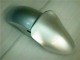 Kawasaki ZX6R 00-02 Motorrad Verkleidungen - Silber Kawasaki ZX6R 00-02 Motorrad Verkleidungen - Silber