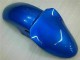 Kawasaki ZX6R 00-02 Motorrad Vollverkleidung - Blau Kawasaki ZX6R 00-02 Motorrad Vollverkleidung - Blau