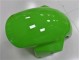 Kawasaki ZX6R 03-04 Motorrad Verkleidung - Grün Kawasaki ZX6R 03-04 Motorrad Verkleidung - Grün