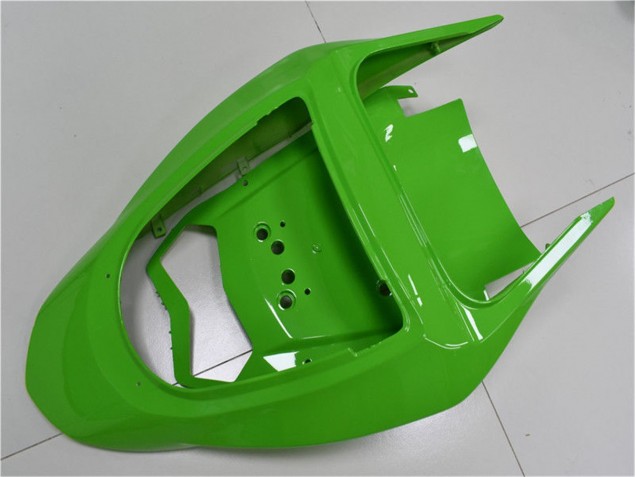 Kawasaki ZX6R 03-04 Motorrad Verkleidung - Grün Kawasaki ZX6R 03-04 Motorrad Verkleidung - Grün