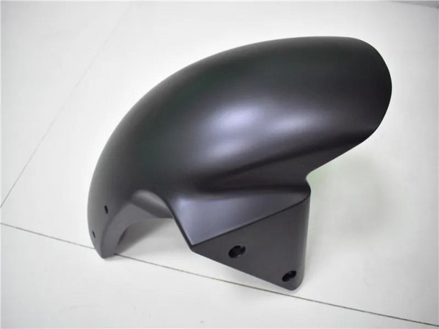 Kawasaki ZX6R 03-04 Motorrad Verkleidungen - Matt Schwarz Kawasaki ZX6R 03-04 Motorrad Verkleidungen - Matt Schwarz