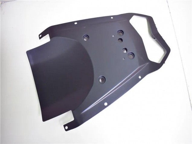 Kawasaki ZX6R 03-04 Motorrad Verkleidungen - Matt Schwarz Kawasaki ZX6R 03-04 Motorrad Verkleidungen - Matt Schwarz