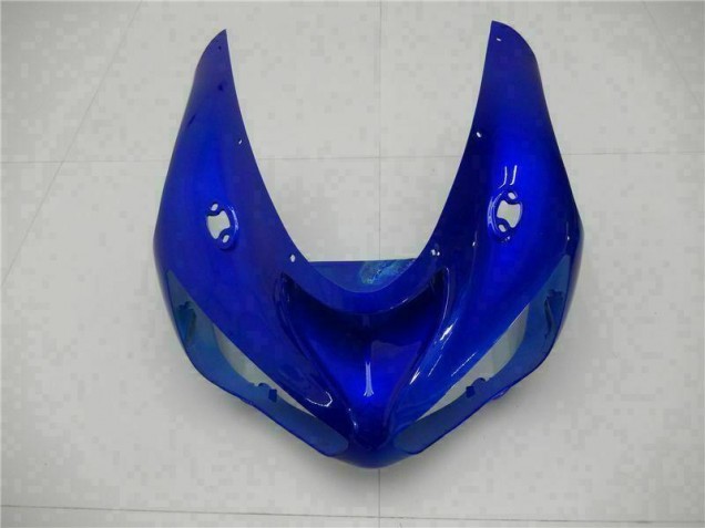 Kawasaki ZX6R 05-06 Motorrad Verkleidung - Blau Kawasaki ZX6R 05-06 Motorrad Verkleidung - Blau
