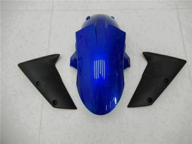 Kawasaki ZX6R 05-06 Motorrad Verkleidung - Blau Kawasaki ZX6R 05-06 Motorrad Verkleidung - Blau