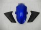 Kawasaki ZX6R 05-06 Motorrad Verkleidung - Blau Kawasaki ZX6R 05-06 Motorrad Verkleidung - Blau