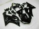 Kawasaki ZX6R 05-06 Motorrad Verkleidung - Glänzend Schwarz Kawasaki ZX6R 05-06 Motorrad Verkleidung - Glänzend Schwarz