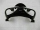 Kawasaki ZX6R 05-06 Motorrad Verkleidung - Glänzend Schwarz Kawasaki ZX6R 05-06 Motorrad Verkleidung - Glänzend Schwarz