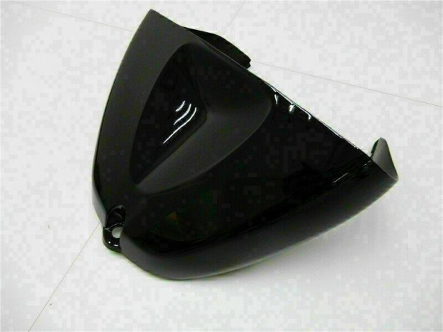 Kawasaki ZX6R 05-06 Motorrad Verkleidung - Glänzend Schwarz Kawasaki ZX6R 05-06 Motorrad Verkleidung - Glänzend Schwarz