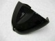 Kawasaki ZX6R 05-06 Motorrad Verkleidung - Glänzend Schwarz Kawasaki ZX6R 05-06 Motorrad Verkleidung - Glänzend Schwarz