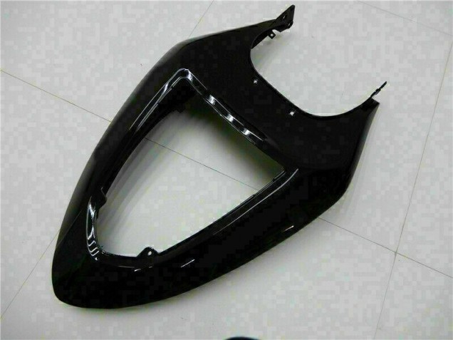 Kawasaki ZX6R 05-06 Motorrad Verkleidung - Glänzend Schwarz Kawasaki ZX6R 05-06 Motorrad Verkleidung - Glänzend Schwarz