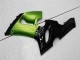 Kawasaki ZX6R 05-06 Motorrad Verkleidung - Grün Kawasaki ZX6R 05-06 Motorrad Verkleidung - Grün
