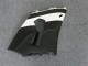 Kawasaki ZX6R 05-06 Motorrad Verkleidung - Schwarz Weiß Kawasaki ZX6R 05-06 Motorrad Verkleidung - Schwarz Weiß