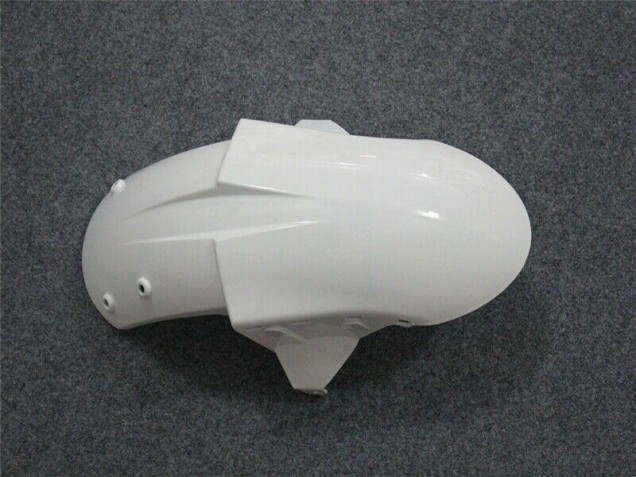 Kawasaki ZX6R 05-06 Motorrad Verkleidung - Schwarz Weiß Kawasaki ZX6R 05-06 Motorrad Verkleidung - Schwarz Weiß