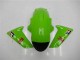 Kawasaki ZX6R 05-06 Motorrad Verkleidungen - Grün Kawasaki ZX6R 05-06 Motorrad Verkleidungen - Grün