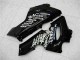 Kawasaki ZX6R 05-06 Motorrad Verkleidungen Komplett Sets - Schwarz Kawasaki ZX6R 05-06 Motorrad Verkleidungen Komplett Sets - Schwarz