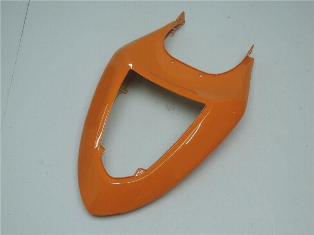 Kawasaki ZX6R 05-06 Motorrad Verkleidungen - Orange Schwarz Kawasaki ZX6R 05-06 Motorrad Verkleidungen - Orange Schwarz