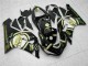 Kawasaki ZX6R 05-06 Motorrad Verkleidungen & Plastik - Schwarz Kawasaki ZX6R 05-06 Motorrad Verkleidungen & Plastik - Schwarz