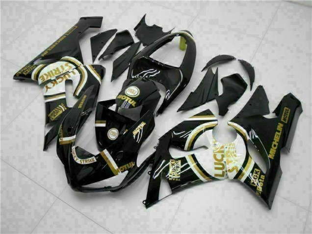 Kawasaki ZX6R 05-06 Motorrad Verkleidungen & Plastik - Schwarz Kawasaki ZX6R 05-06 Motorrad Verkleidungen & Plastik - Schwarz