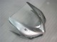 Kawasaki ZX6R 05-06 Motorrad Verkleidungen - Silber Rot Flammen Kawasaki ZX6R 05-06 Motorrad Verkleidungen - Silber Rot Flammen