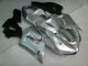 Kawasaki ZX6R 05-06 Motorrad Verkleidungen - Silber Schwarz Kawasaki ZX6R 05-06 Motorrad Verkleidungen - Silber Schwarz