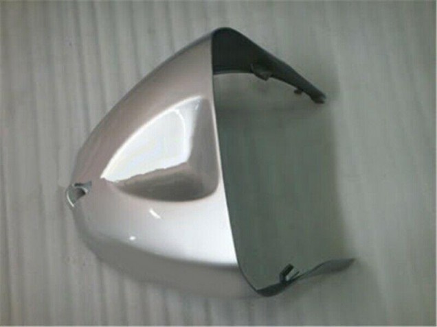 Kawasaki ZX6R 05-06 Motorrad Verkleidungen - Silber Schwarz Kawasaki ZX6R 05-06 Motorrad Verkleidungen - Silber Schwarz
