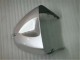 Kawasaki ZX6R 05-06 Motorrad Verkleidungen - Silber Schwarz Kawasaki ZX6R 05-06 Motorrad Verkleidungen - Silber Schwarz