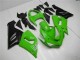 Kawasaki ZX6R 05-06 Motorrad Vollverkleidung - Grün Kawasaki ZX6R 05-06 Motorrad Vollverkleidung - Grün