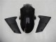 Kawasaki ZX6R 07-08 Motorrad Verkleidung - Glänzend Schwarz Kawasaki ZX6R 07-08 Motorrad Verkleidung - Glänzend Schwarz