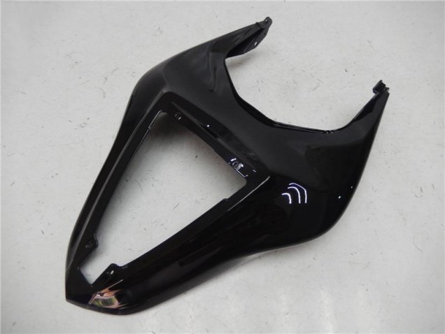 Kawasaki ZX6R 07-08 Motorrad Verkleidung - Glänzend Schwarz Kawasaki ZX6R 07-08 Motorrad Verkleidung - Glänzend Schwarz