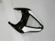 Kawasaki ZX6R 07-08 Motorrad Verkleidung - Schwarz Weiß Kawasaki ZX6R 07-08 Motorrad Verkleidung - Schwarz Weiß