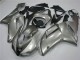 Kawasaki ZX6R 07-08 Motorrad Verkleidungen - Grau Kawasaki ZX6R 07-08 Motorrad Verkleidungen - Grau