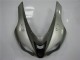 Kawasaki ZX6R 07-08 Motorrad Verkleidungen - Grau Kawasaki ZX6R 07-08 Motorrad Verkleidungen - Grau