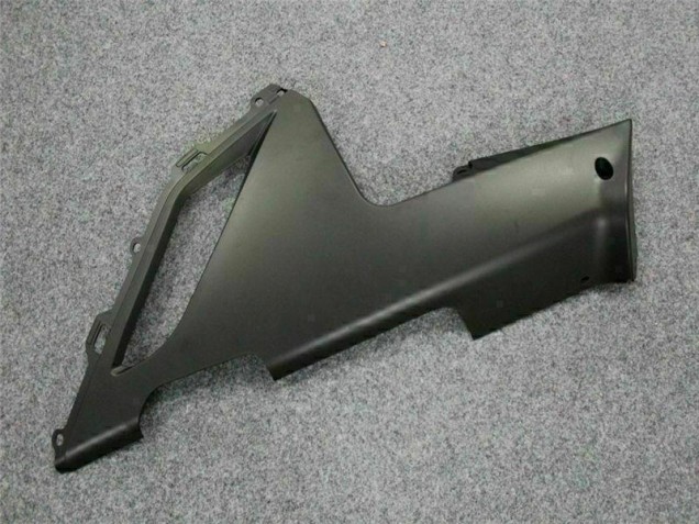Kawasaki ZX6R 07-08 Motorrad Verkleidungen - Grün Schwarz Kawasaki ZX6R 07-08 Motorrad Verkleidungen - Grün Schwarz