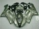 Kawasaki ZX6R 07-08 Motorrad Verkleidungen - Silber Kawasaki ZX6R 07-08 Motorrad Verkleidungen - Silber