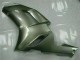 Kawasaki ZX6R 07-08 Motorrad Verkleidungen - Silber Kawasaki ZX6R 07-08 Motorrad Verkleidungen - Silber