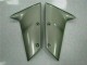 Kawasaki ZX6R 07-08 Motorrad Verkleidungen - Silber Kawasaki ZX6R 07-08 Motorrad Verkleidungen - Silber