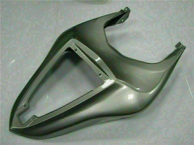 Kawasaki ZX6R 07-08 Motorrad Verkleidungen - Silber Kawasaki ZX6R 07-08 Motorrad Verkleidungen - Silber