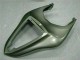 Kawasaki ZX6R 07-08 Motorrad Verkleidungen - Silber Kawasaki ZX6R 07-08 Motorrad Verkleidungen - Silber