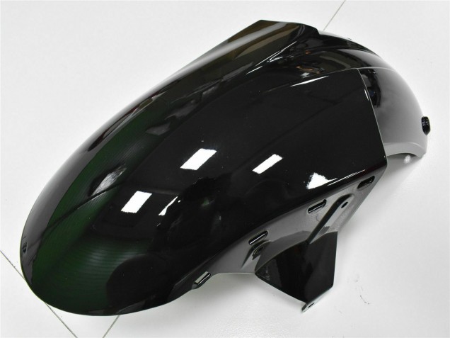 Kawasaki ZX6R 07-08 Motorrad Verkleidungen - Weiß Schwarz Rot Kawasaki ZX6R 07-08 Motorrad Verkleidungen - Weiß Schwarz Rot