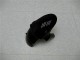 Kawasaki ZX6R 09-12 Motorrad Verkleidung - Schwarz Grün