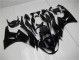 Kawasaki ZX6R 09-12 Motorrad Verkleidungen - Glänzend Schwarz Kawasaki ZX6R 09-12 Motorrad Verkleidungen - Glänzend Schwarz