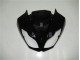Kawasaki ZX6R 09-12 Motorrad Verkleidungen - Glänzend Schwarz Kawasaki ZX6R 09-12 Motorrad Verkleidungen - Glänzend Schwarz