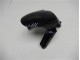 Kawasaki ZX6R 09-12 Motorrad Verkleidungen - Glänzend Schwarz Kawasaki ZX6R 09-12 Motorrad Verkleidungen - Glänzend Schwarz