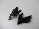 Kawasaki ZX6R 09-12 Motorrad Verkleidungen - Rot Schwarz Kawasaki ZX6R 09-12 Motorrad Verkleidungen - Rot Schwarz