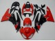 Kawasaki ZX6R 09-12 Motorrad Verkleidungen - Rot Schwarz Kawasaki ZX6R 09-12 Motorrad Verkleidungen - Rot Schwarz