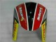 Kawasaki ZX6R 09-12 Motorrad Verkleidungen - Schwarz Rot Grün Motocard Kawasaki ZX6R 09-12 Motorrad Verkleidungen - Schwarz Rot Grün Motocard
